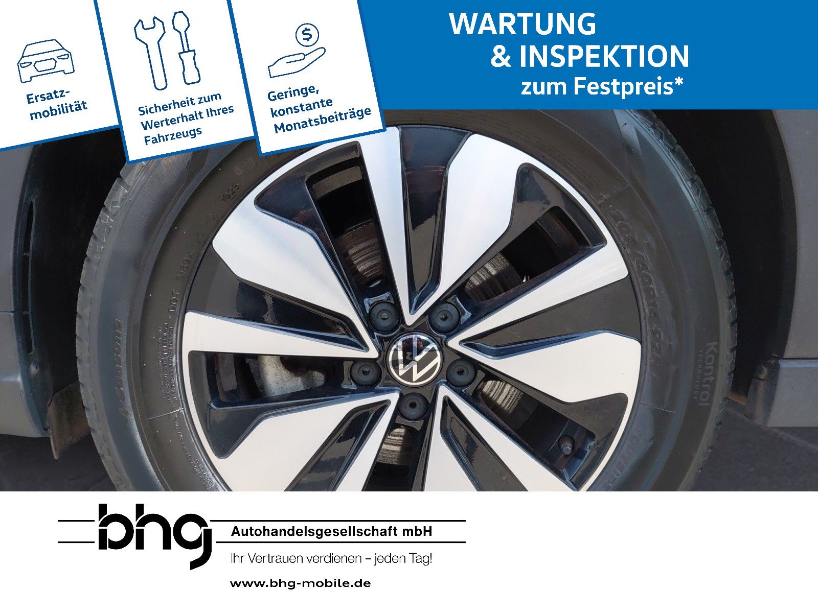 Volkswagen Taigo - Bild 12