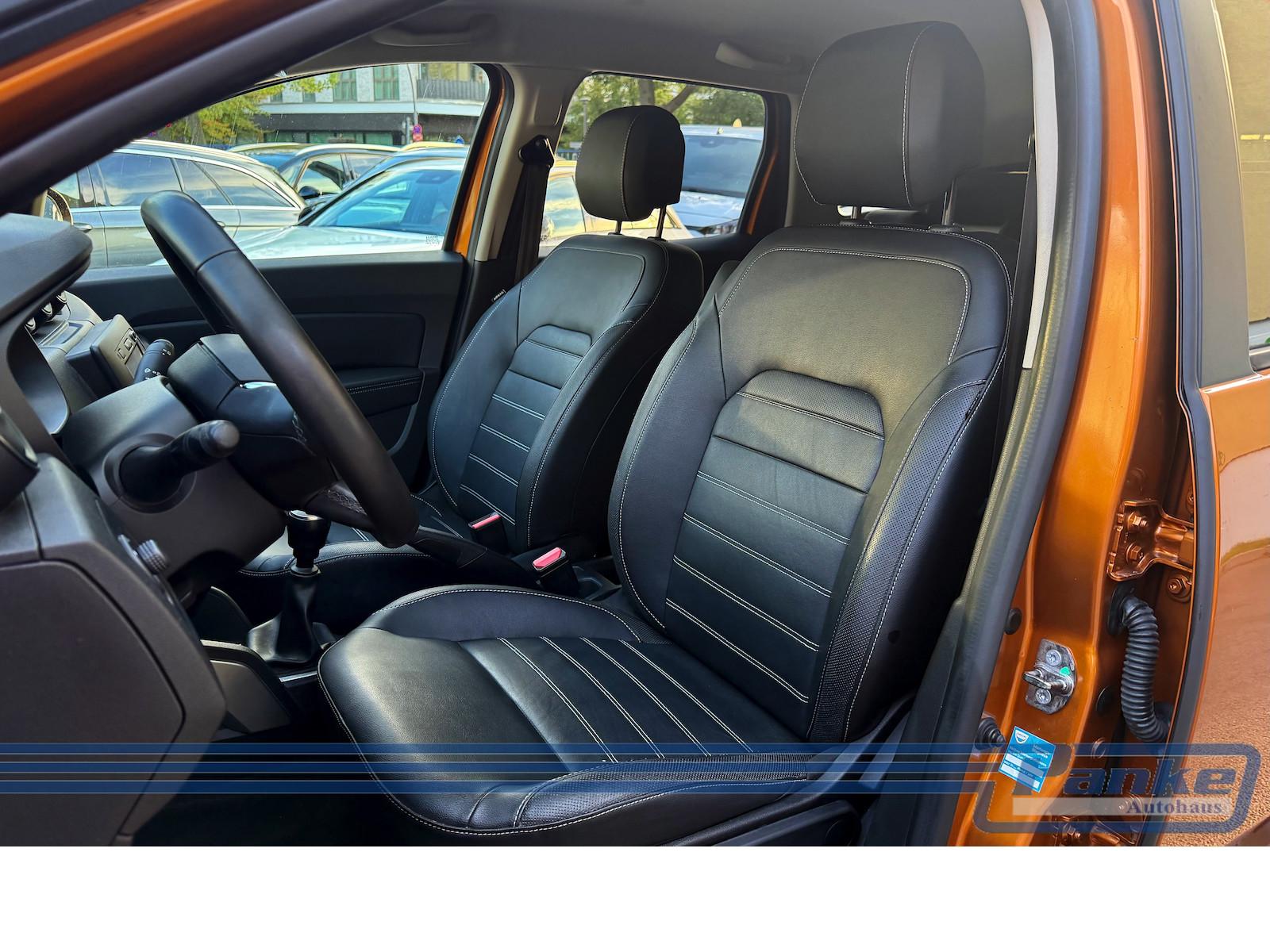 Dacia Duster II Prestige*360-Cam*Tempo*Leder*LED*Navi*