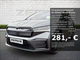 Skoda Enyaq RS Lounge HUD AHK-klappbar Navi Digitales  - Skoda Enyaq: RS