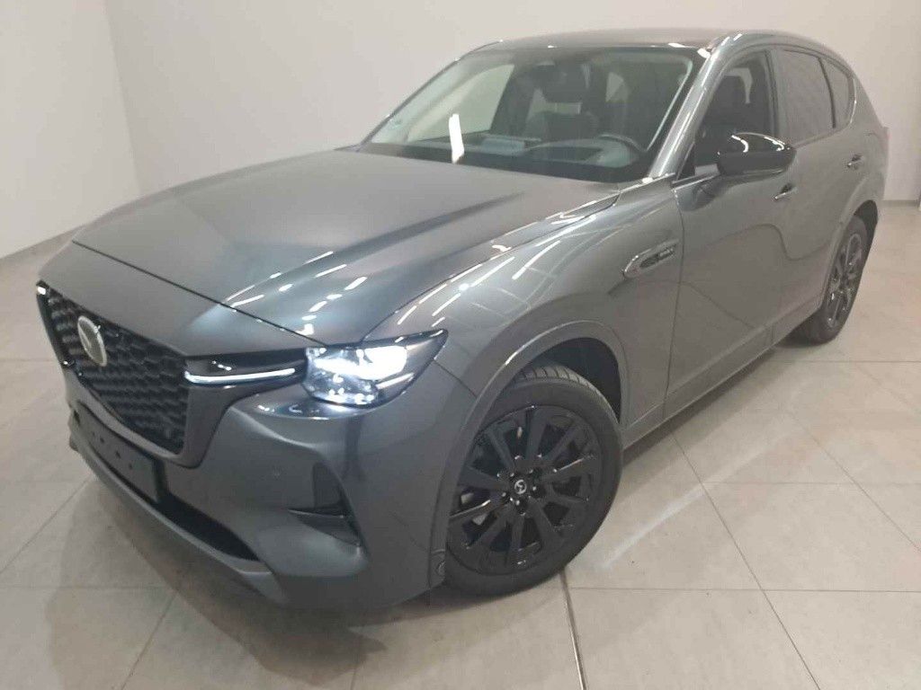 Image of Mazda CX-60
