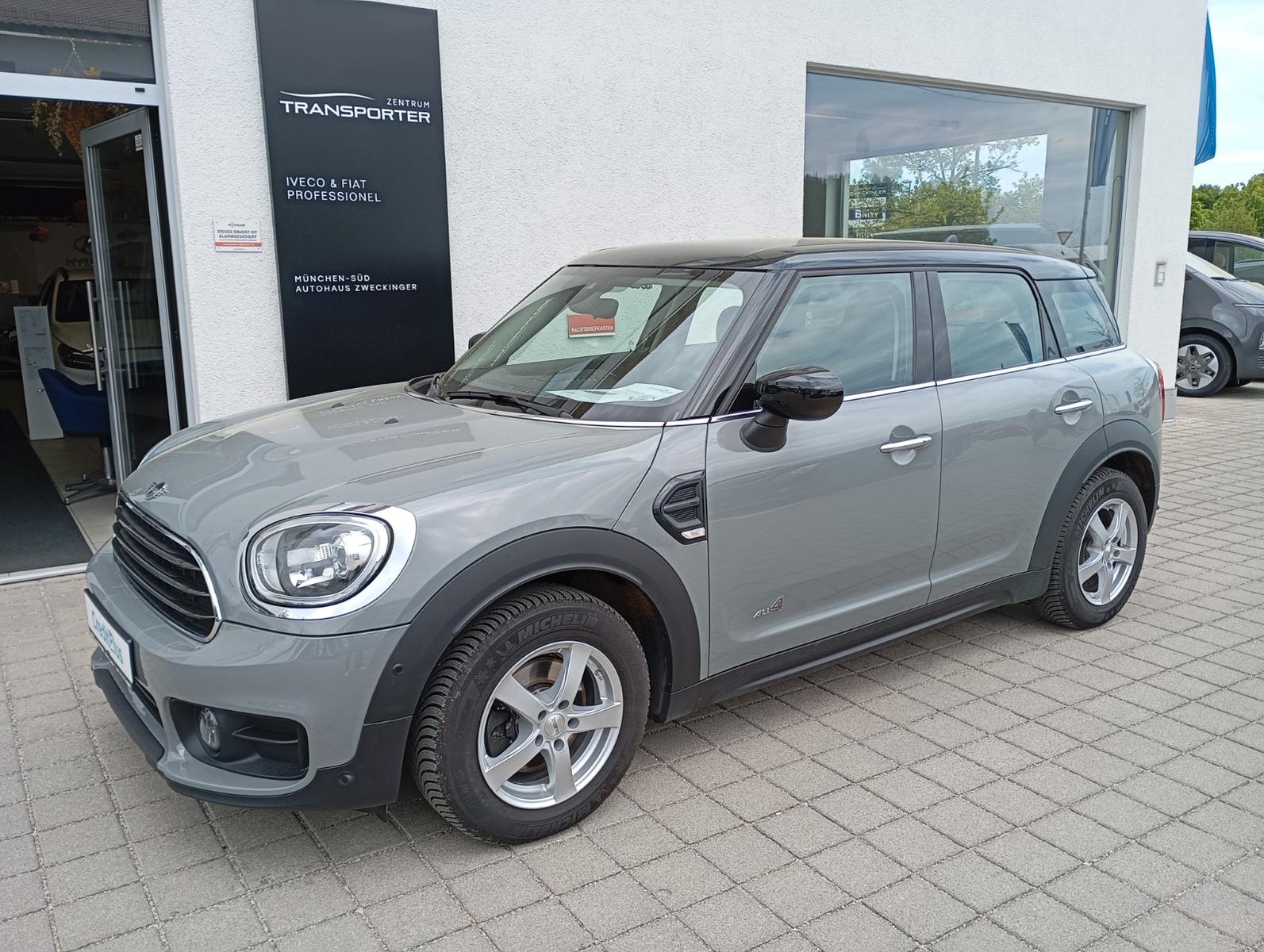 MINI Countryman D  2.0 Diesel All4 A/T