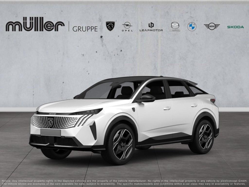 Peugeot 3008 Hybrid 145 Allure