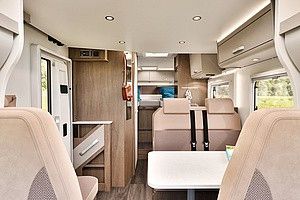 Fahrzeugabbildung Carado T-328  pro+  BIS ZU 12.000 SPAREN !!!