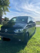 Volkswagen Vw T5 Multivan Team mit Austauschmotor Sta... - Volkswagen T5 Multivan: Team