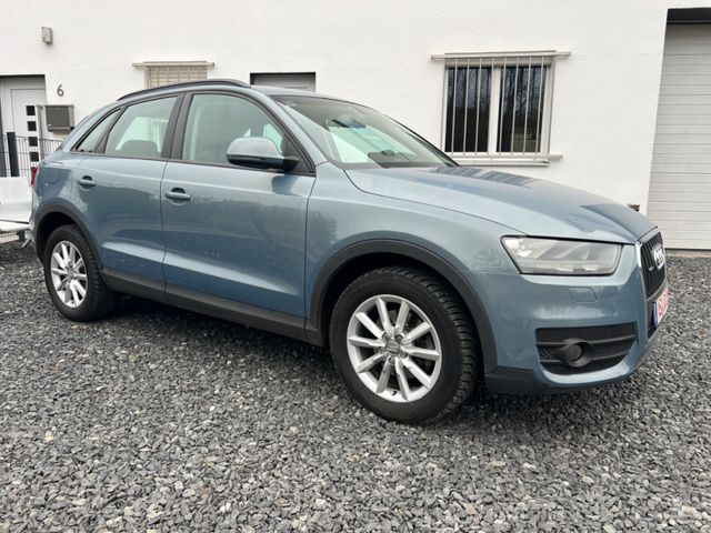 Audi Q3 2.0 TDI 130kW S tronic quattro