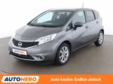 Nissan Note 1.2 Acenta PLUS Aut.*NAVI*360*TEMPO* - Nissan Note Gebrauchtwagen
