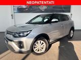 Ssangyong SSANGYONG Tivoli 1.6 diesel 2WD Exclusive aut. - Ssangyong Tivoli mit Diesel-Antrieb: Automatik