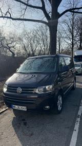 Volkswagen VE T5 California Comfortline 2015 | Tausch/Inzah