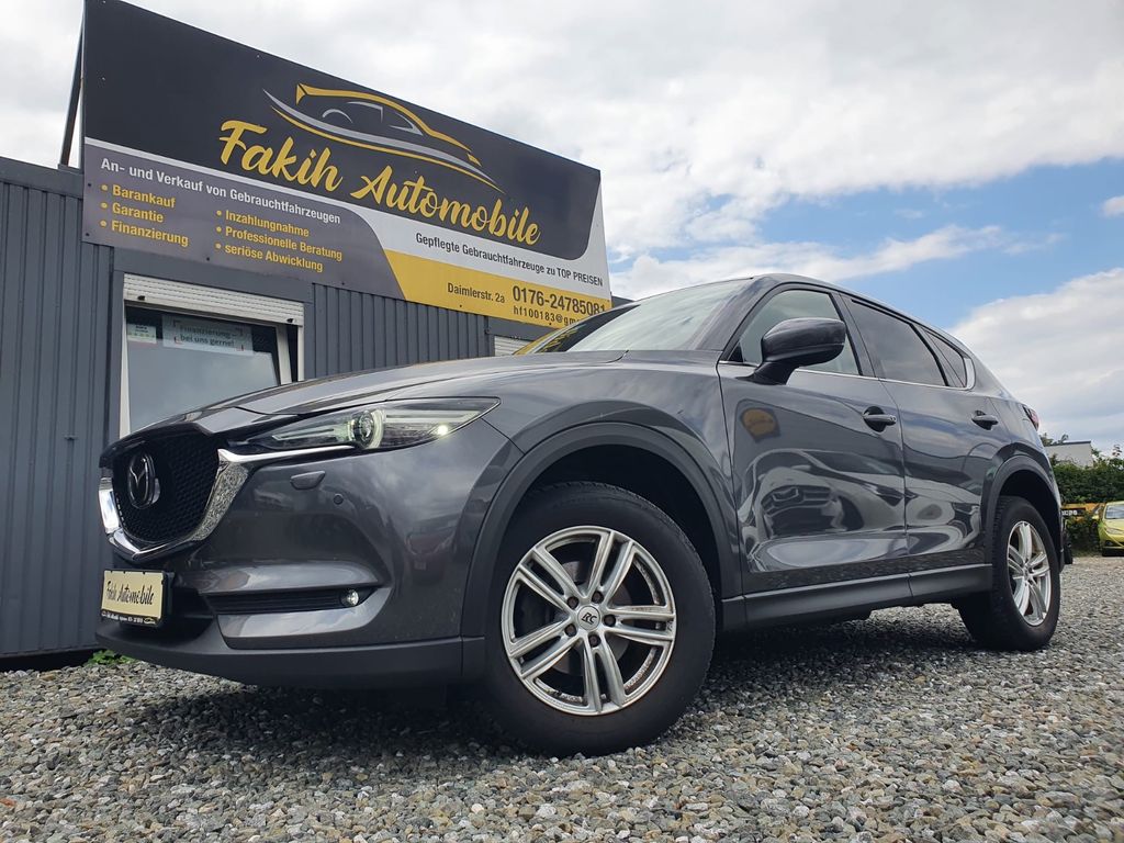 Image of Mazda CX-5