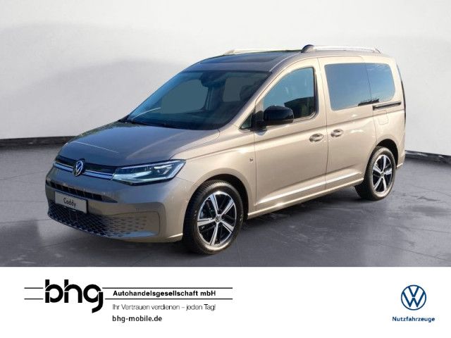 Volkswagen Caddy Style 5-Sitzer 2,0 l  TDI EU6