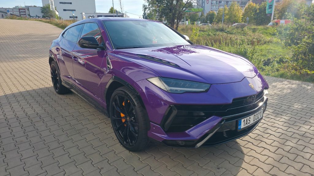 Image of Lamborghini Urus