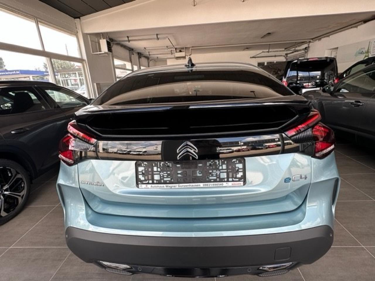 Citroën C4 Lim. e-Max