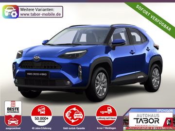Toyota Leasingangebot: Toyota Yaris Cross Aut. Kam Sitzhz. ACC 16" CarPlay