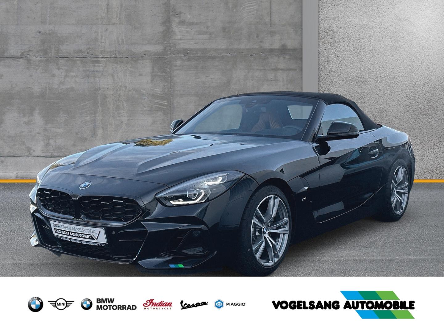 BMW Z4 sDrive20i,M Sport,HeadUp,Rückfahrk.,H&KSound,