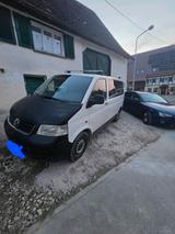 Volkswagen vw t5 2.5tdi 6-Gang-Getriebe - Volkswagen T5: Getriebe