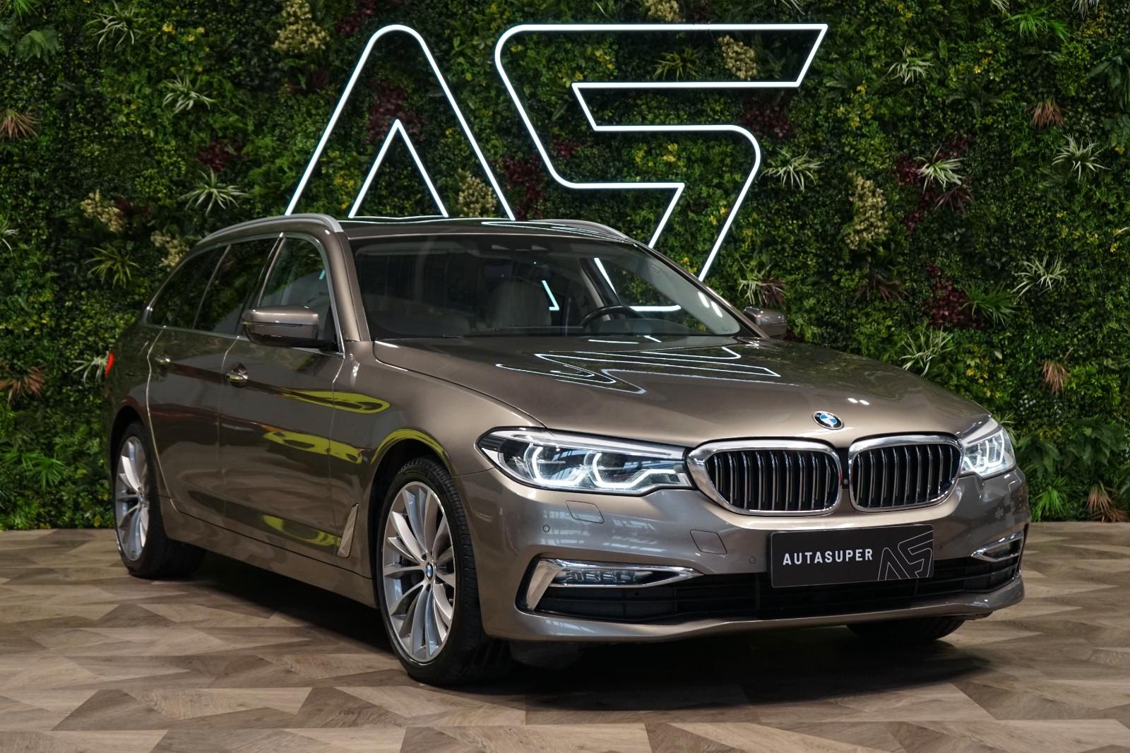 BMW 530d*xDRIVE*TOURING*360*HUD*TOW*LED*19.669€NETTO