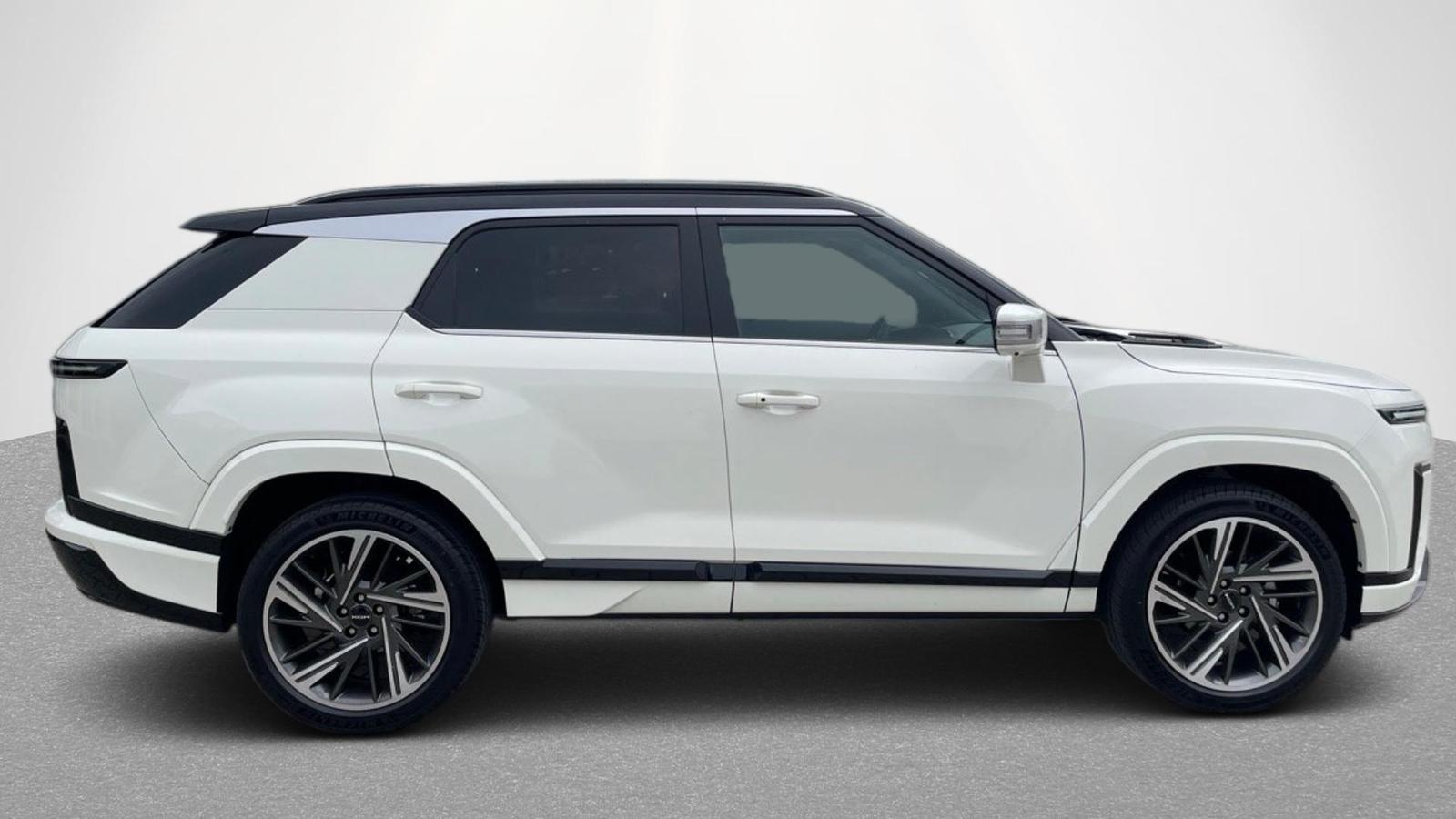 KGM Actyon LUX 4x4 NAVI Anhängerkupplung, миниатюра 4