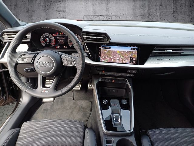 A3 Lim. 35 TFSI S-Line S-TRONIC/ACC/LED/NAVI/EIN