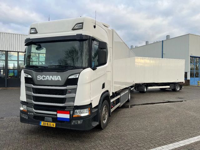 Scania R410 R 410 B4X2LB