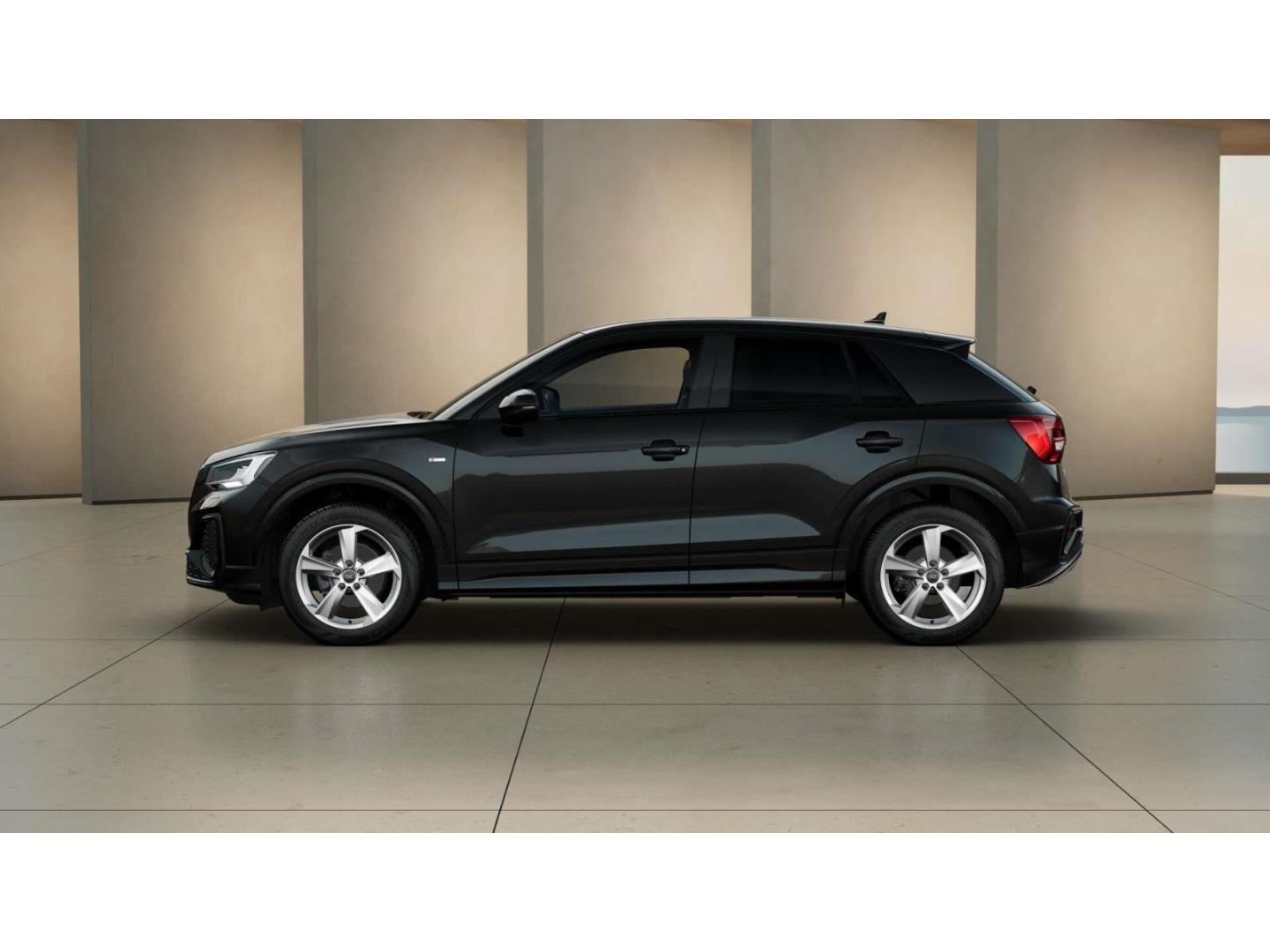 Audi Q2 35 TFSI S line S-Tronic ACC/NAV/AHK-Vorb., миниатюра 4