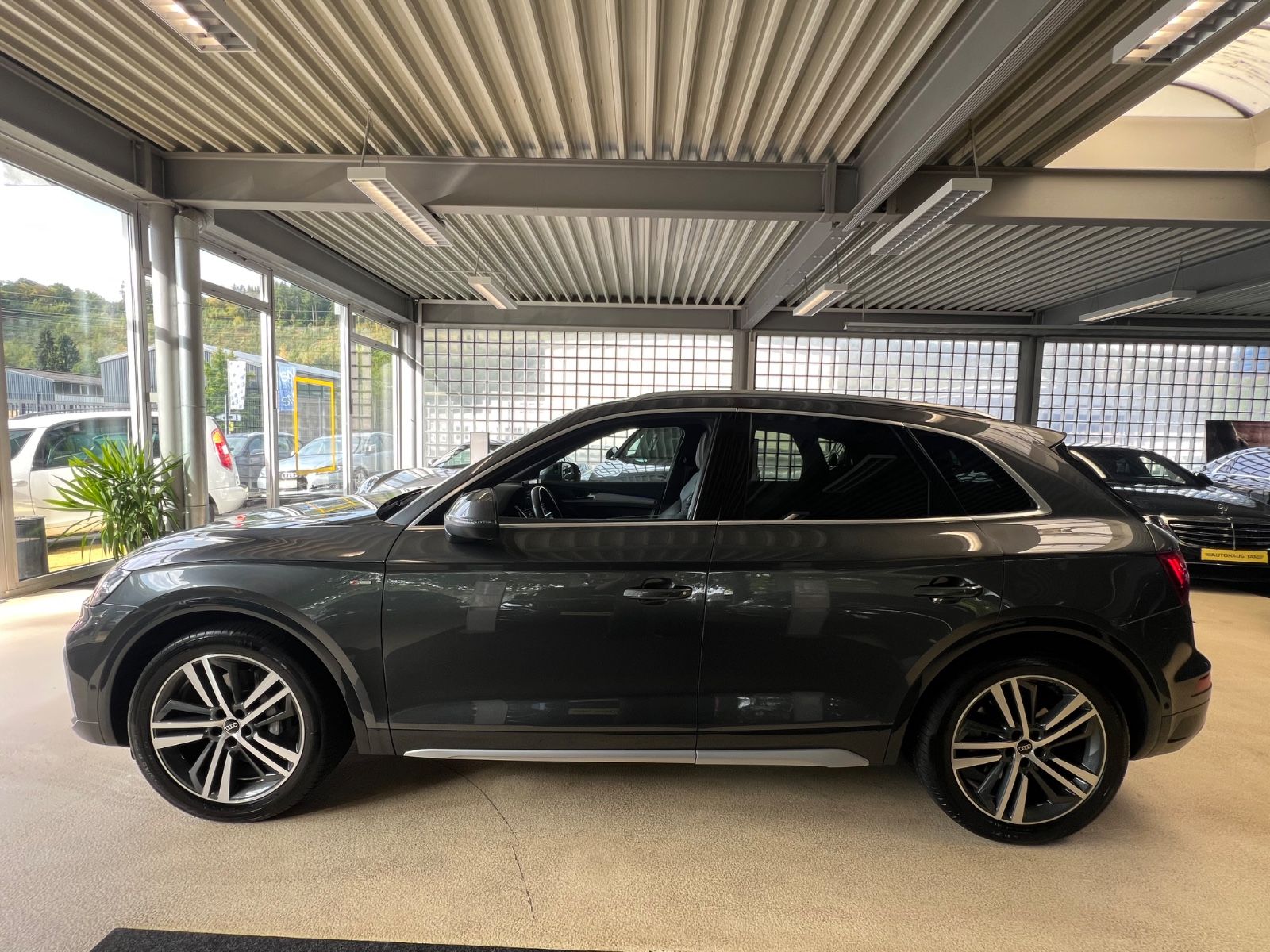 Fahrzeugabbildung Audi Q5 50 TDI quattro S line *Virtual Cockpit*1.HAND