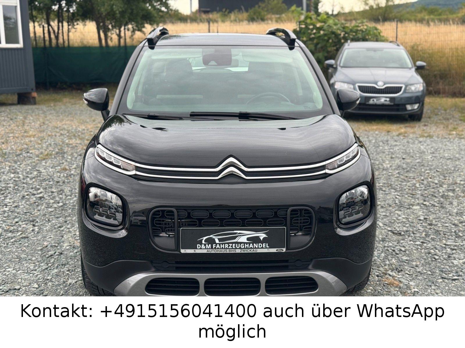 Citroën C3 1.2 PureTech Aircross Feel 1Hand Voll Service