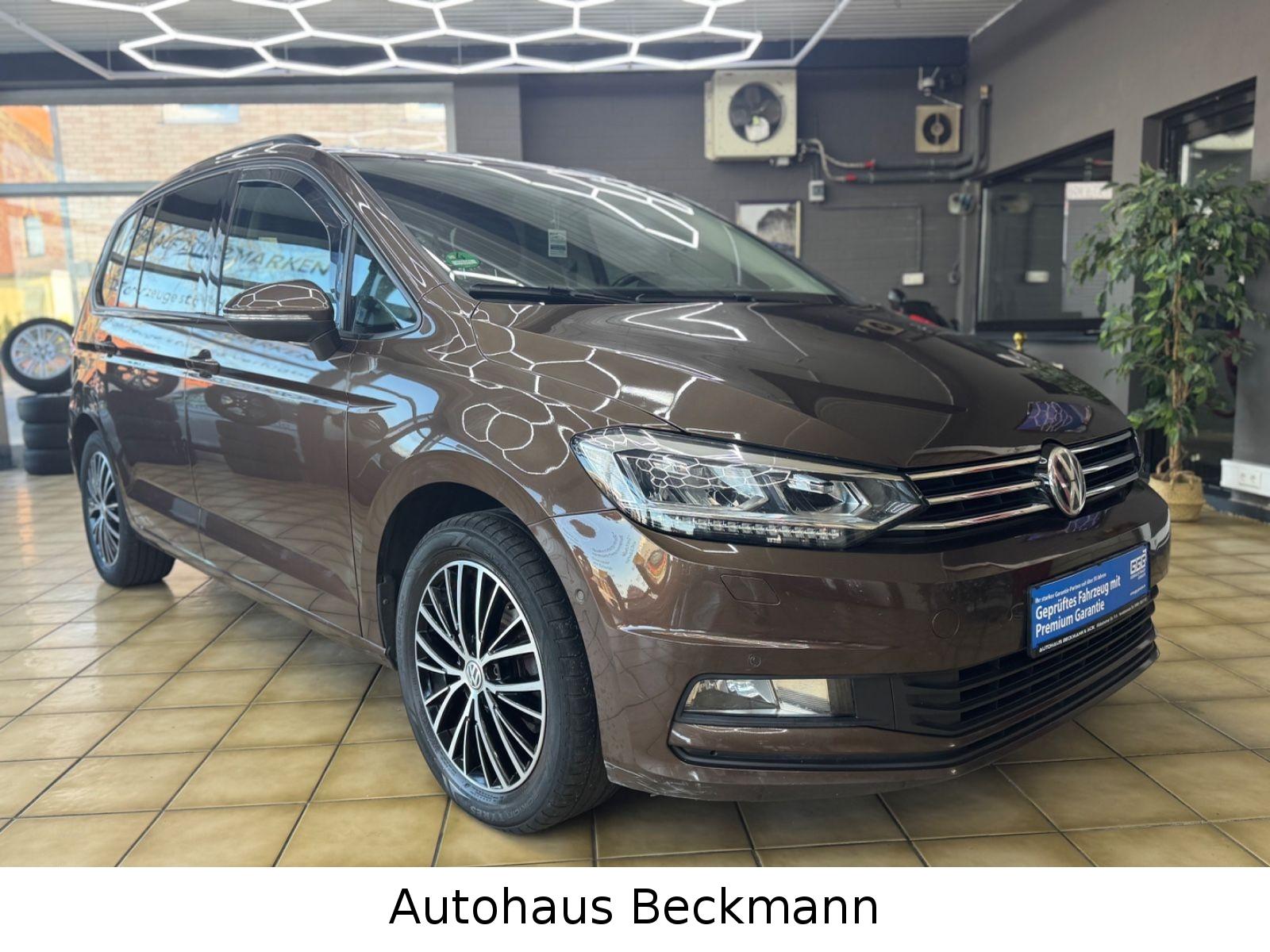 Volkswagen Touran 1,4*TÜV & INSPEKTION NEU* 7 Sitzer*Famili