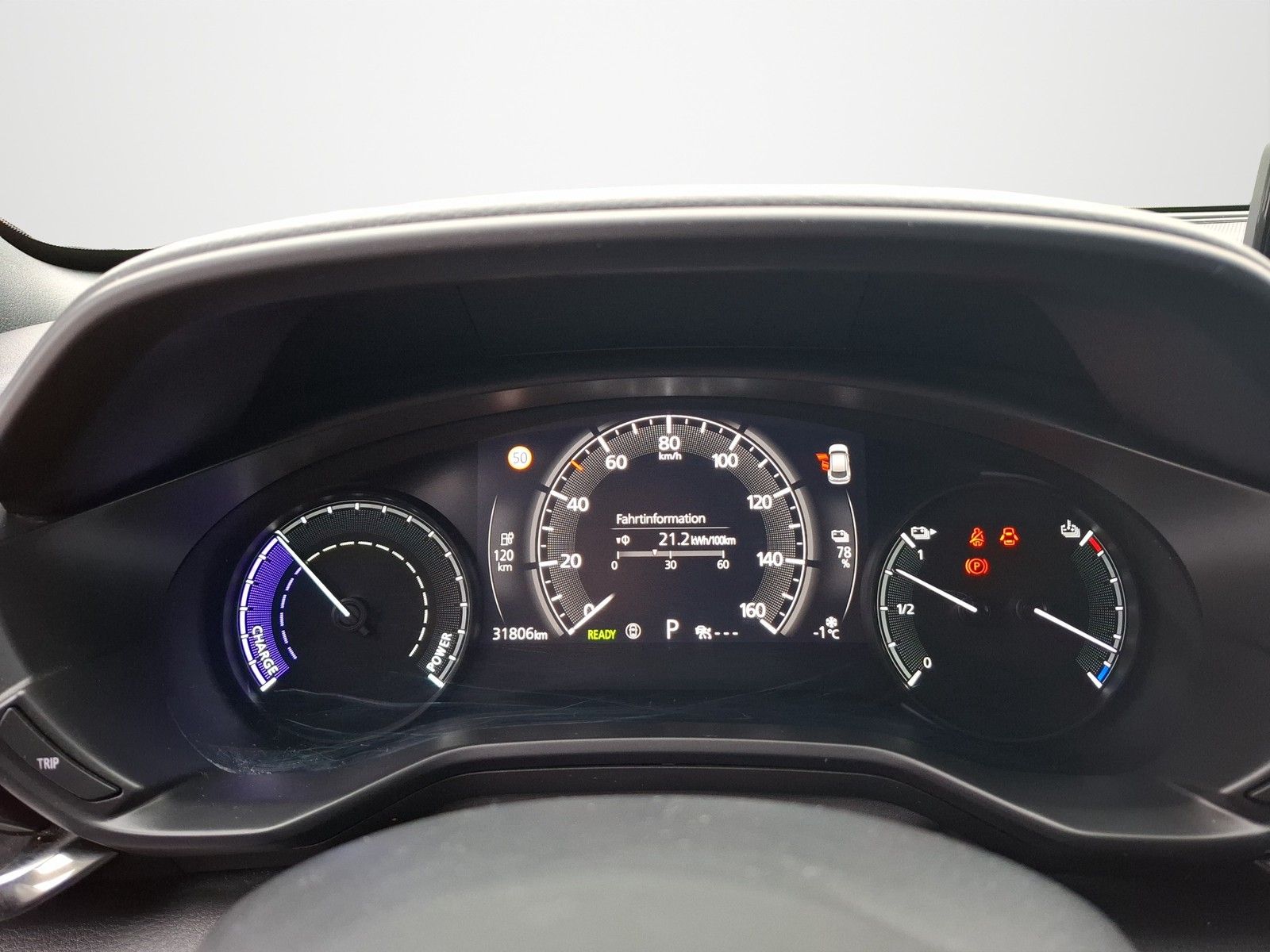 MAZDA MX-30 First Edition AUTOMATIK / LED / NAVI / E-S - Image 12