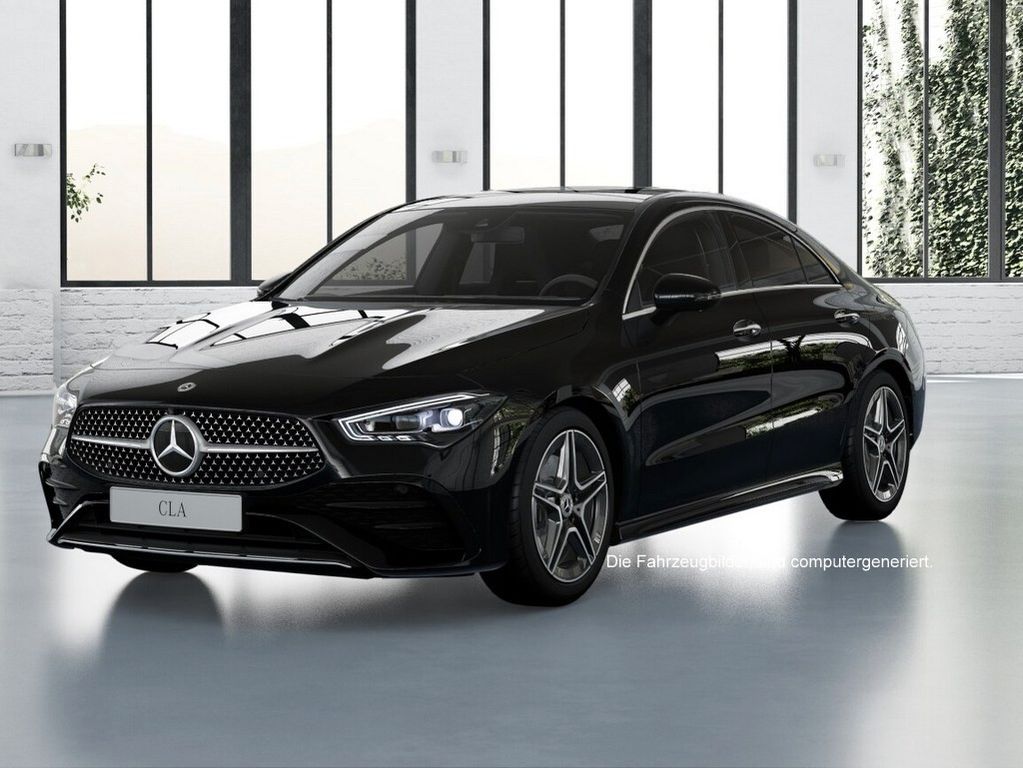 Image of Mercedes-Benz CLA 200