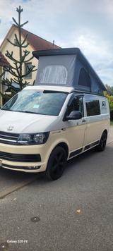 Volkswagen T6 Camper mit Aufstelldach - Angebote