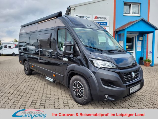 Neuseenland Caravaning Fahrzeugverkauf CHAUSSON V690 Road Line VIP *MJ23*Automatik*Solar*Markise