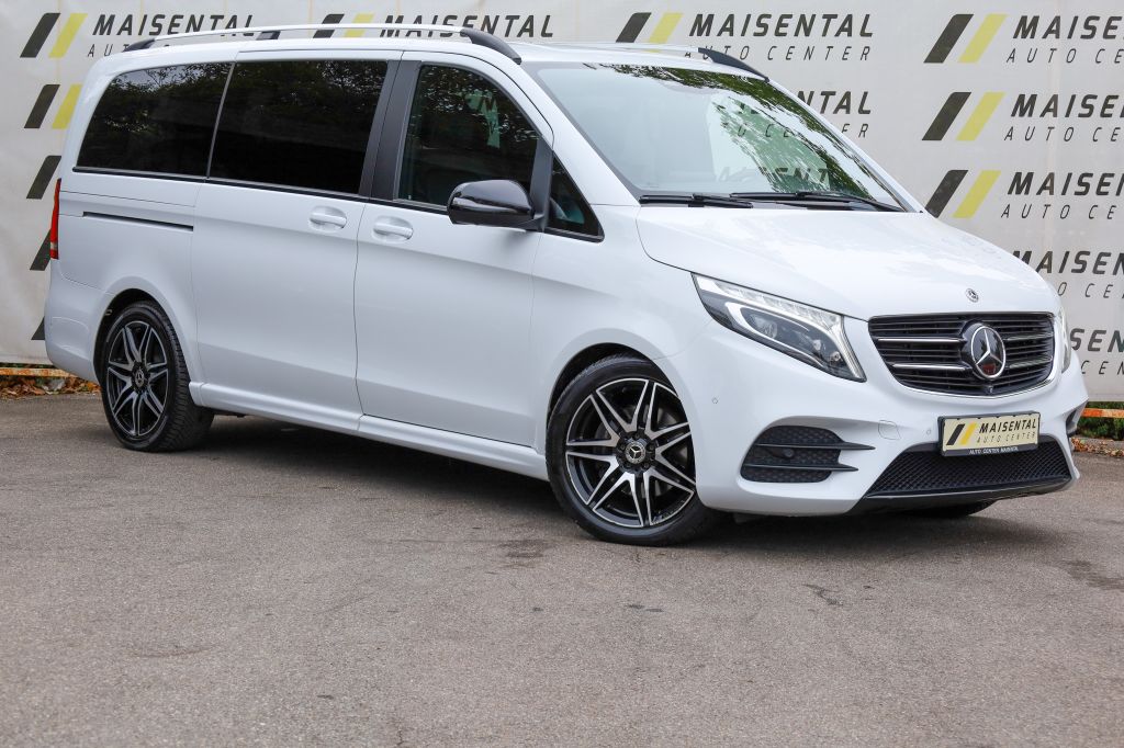 Image of Mercedes-Benz V 250