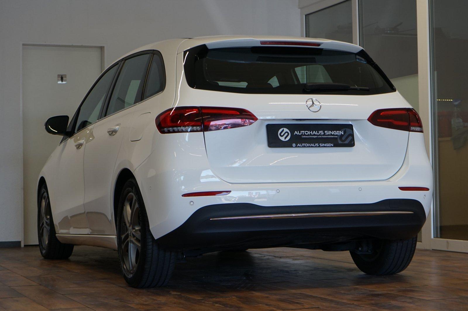 Mercedes-Benz B-Class d Style LED NAVI KAMERA PARK, миниатюра 13
