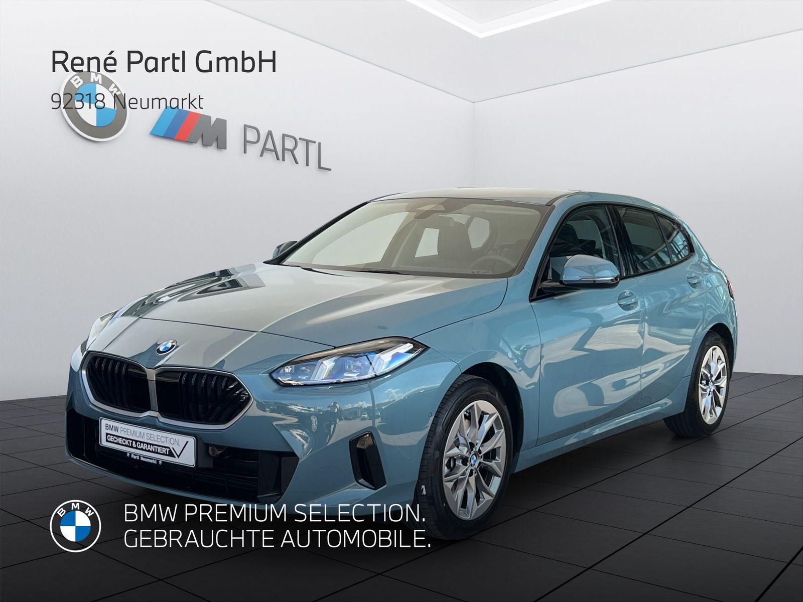BMW 120 adapLED ACC RFK Keyless | inkl. WKR !!