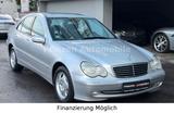 Mercedes-Benz C 180 Kompressor*Aut*S.Dach*Klimaautomatik - gebrauchte Mercedes-Benz C 180 aus dem Jahr 2003
