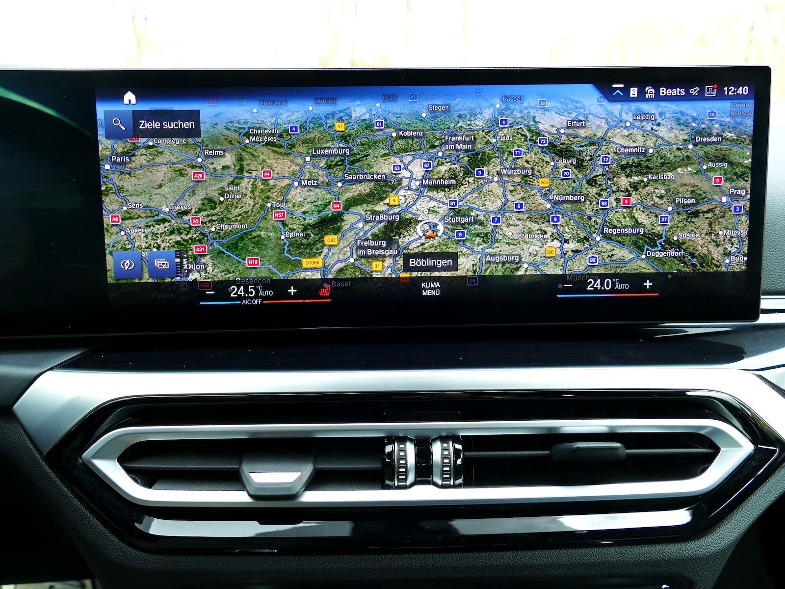 BMW 318 iTouring M Shadow Widescreen BMW Service NEU foto 9
