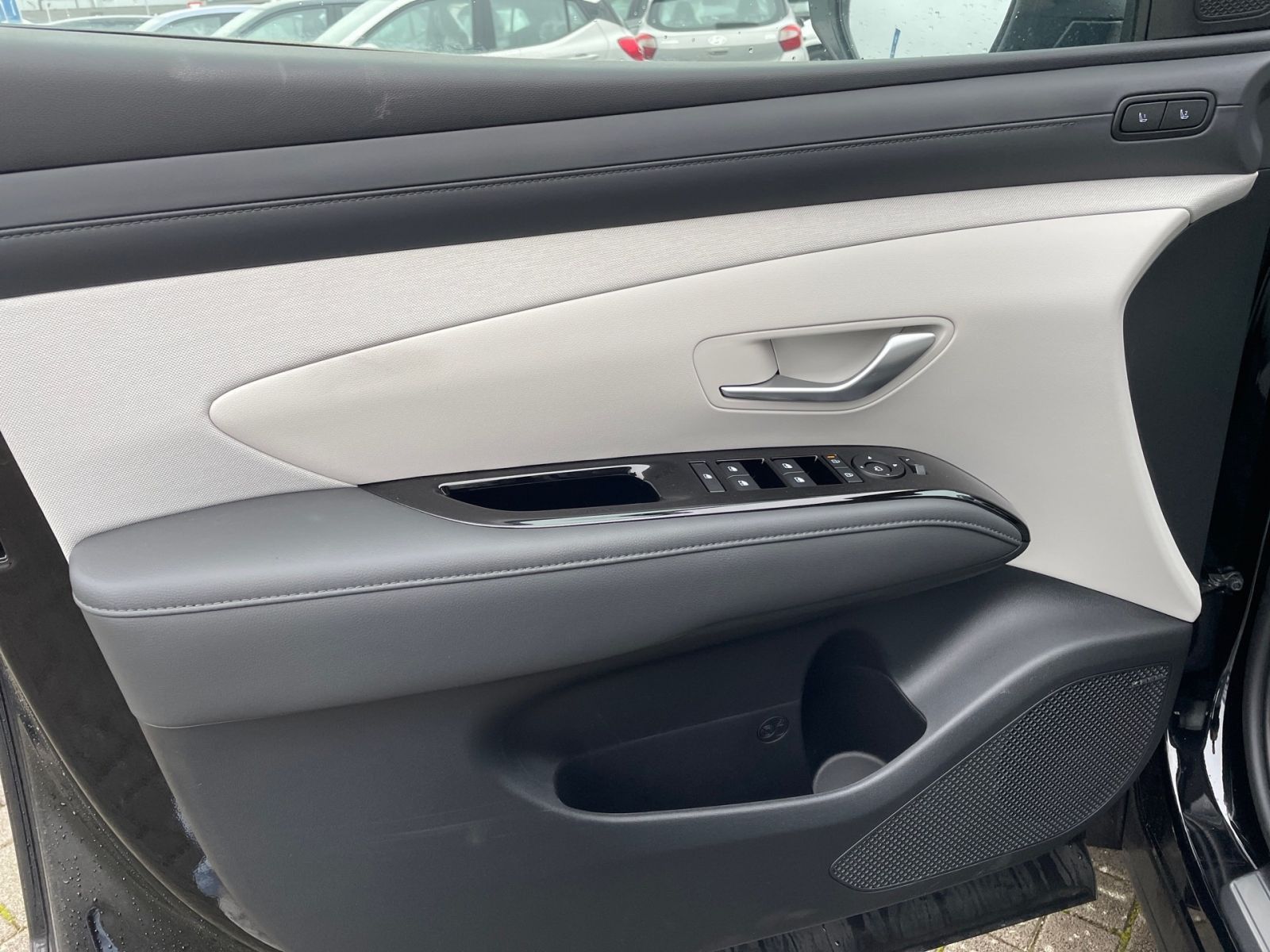 Fahrzeugabbildung Hyundai TUCSON 1.6 T-GDI Prime Hybrid Digital Key