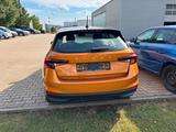 Skoda Fabia Style 81kw - Skoda Fabia: Orange