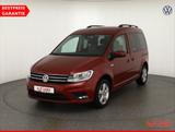 Volkswagen Caddy 2.0 TDI DSG Comfortline Navi Standheizung - Volkswagen Caddy: Standheizung
