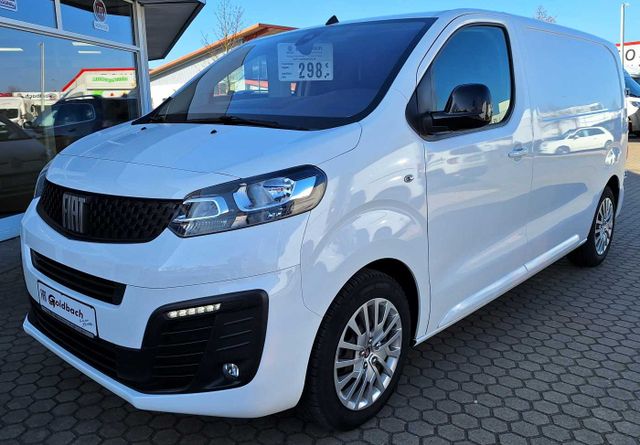 Fiat Scudo L2 120 SX *NAVI|MODUWORK|Laderaumausbau*