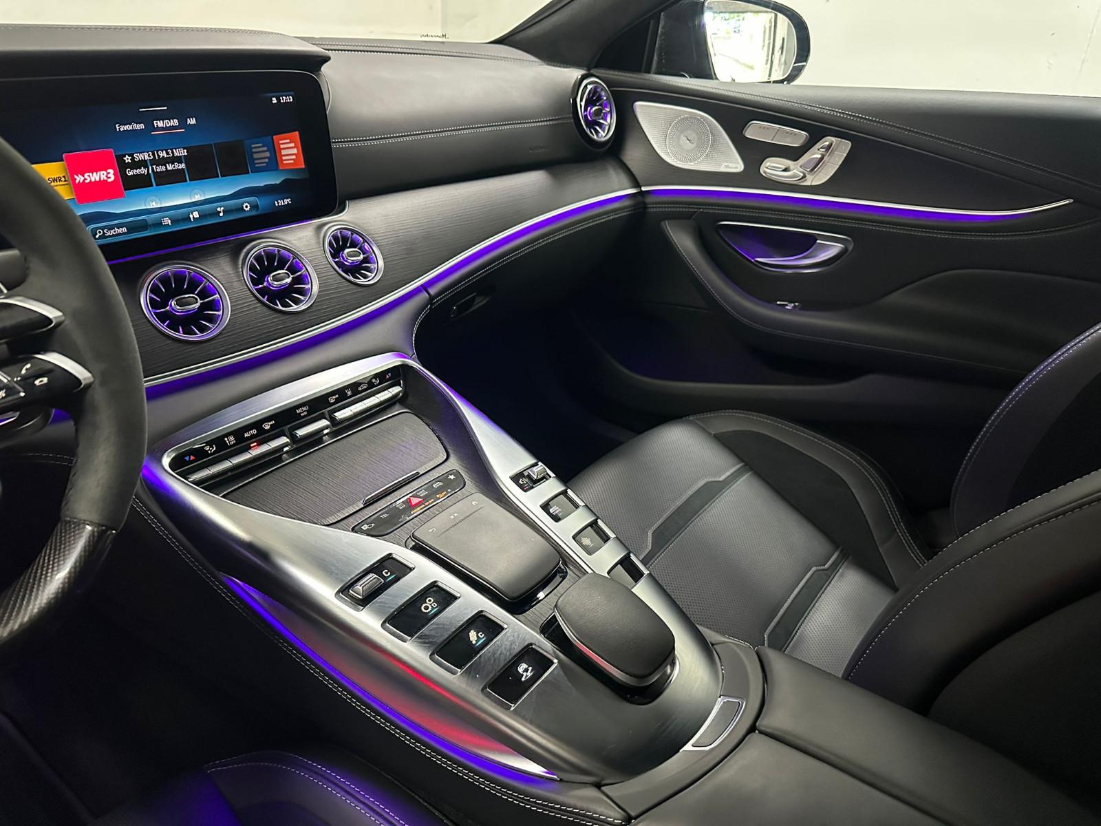 Mercedes-Benz GT 63  S E Performance *PANO*AERODYNAMIK*CARBON*