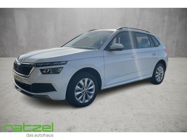SKODA Kamiq Ambition 1.5 TSI LED ACC Spurhalteass. Sit