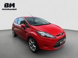 Ford Fiesta Trend//Klima,el.Fenster,Radio,ABS,ESP - Ford Fiesta aus 2010: Trend