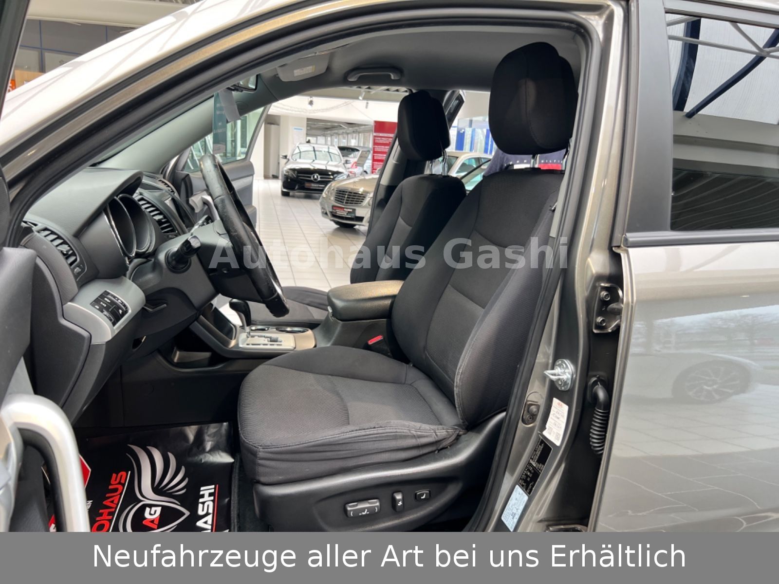 Fahrzeugabbildung Kia Sorento 4x4*1-Hd.*Automatik*SHZ*PDC*AHK*