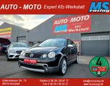 Volkswagen Polo IV CrossPolo Klima, Alu/ZV/ Tüv NEU - Volkswagen Polo: Iv