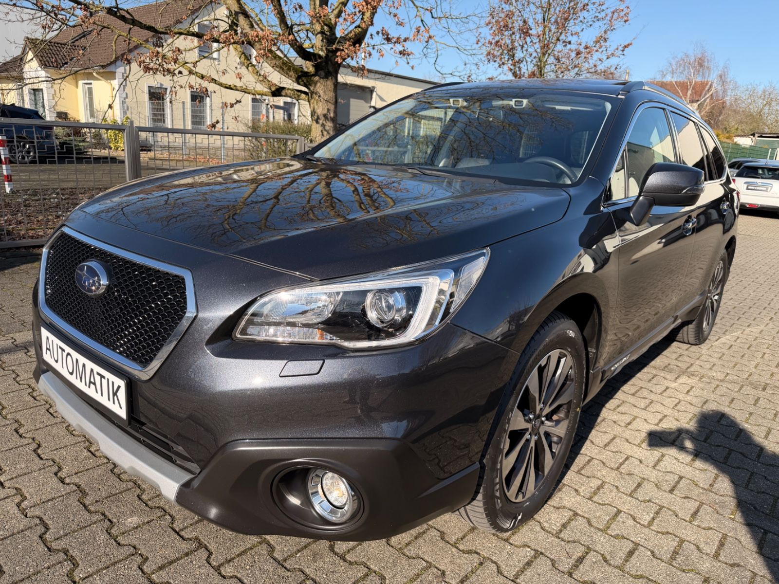 SUBARU OUTBACK