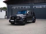 Mercedes-Benz G 350d BRABUS Widestar Unfallfrei AKTIONSPREIS - Mercedes-Benz G 350 aus 2021