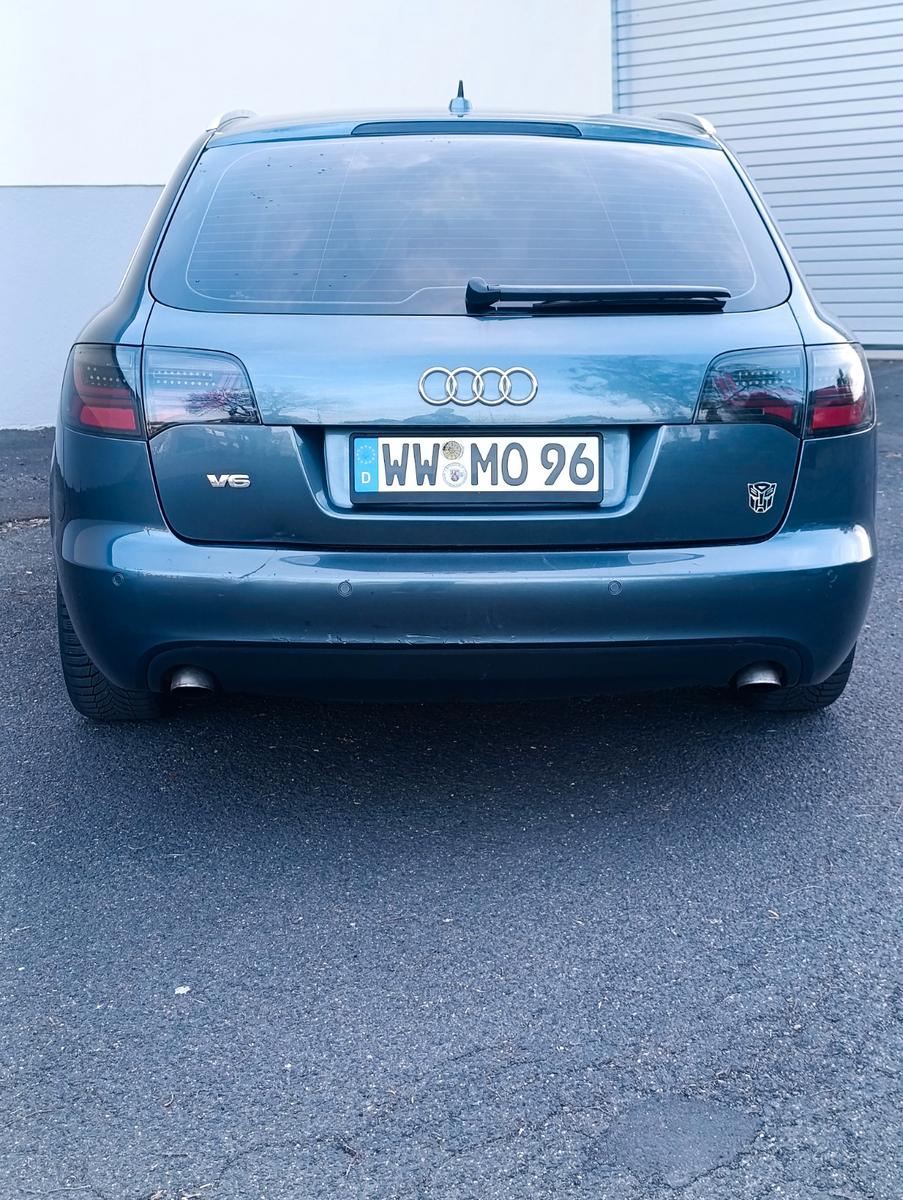 Audi A6 ALLROAD 2007 — photo 6