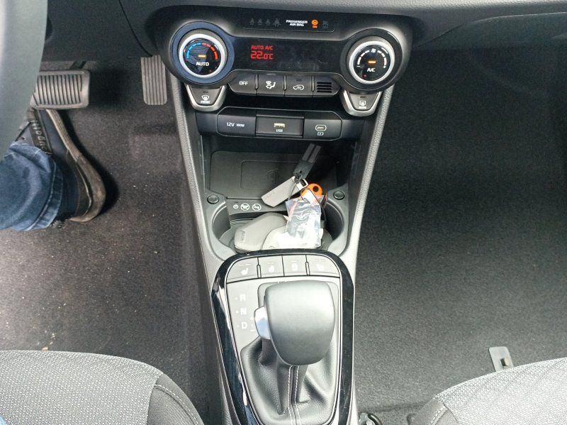 Fahrzeugabbildung Kia Picanto 1.0 GDI Spirit Aut.  NAVI+LED+SITZH.+PDC
