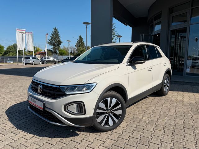 VW T-Roc Goal 1.0l*Infotainment-P,Allwetter,SHZ,Nav